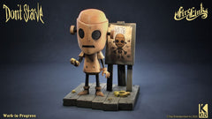 Don't Starve PVC Mini Figure Chibi Vol.1 Set (6) 9 cm 6976698000063