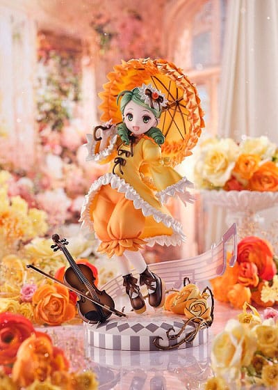 Rozen Maiden PVC Statue Kanaria 18 cm 4589977240764