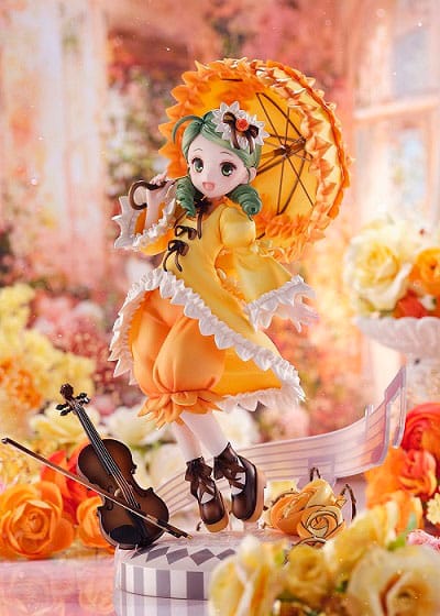 Rozen Maiden PVC Statue Kanaria 18 cm 4589977240764