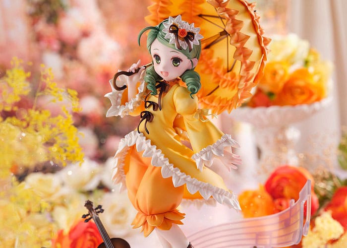 Rozen Maiden PVC Statue Kanaria 18 cm 4589977240764