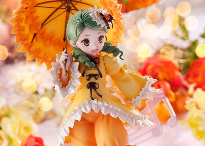 Rozen Maiden PVC Statue Kanaria 18 cm 4589977240764