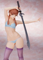 Original Character Hoteri PVC Statue Shii Arisugawa Illustration by Shunya Yamashita 25 cm 4589977240825
