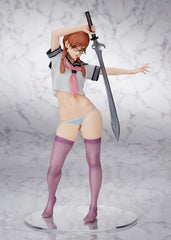 Original Character Hoteri PVC Statue Shii Arisugawa Illustration by Shunya Yamashita 25 cm 4589977240825