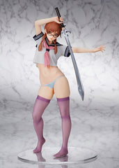 Original Character Hoteri PVC Statue Shii Arisugawa Illustration by Shunya Yamashita 25 cm 4589977240825