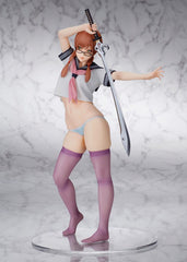 Original Character Hoteri PVC Statue Shii Arisugawa Illustration by Shunya Yamashita 25 cm 4589977240825