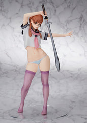 Original Character Hoteri PVC Statue Shii Arisugawa Illustration by Shunya Yamashita 25 cm 4589977240825