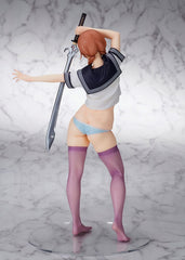 Original Character Hoteri PVC Statue Shii Arisugawa Illustration by Shunya Yamashita 25 cm 4589977240825