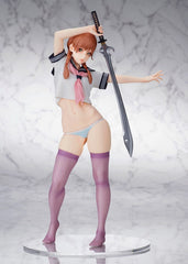 Original Character Hoteri PVC Statue Shii Arisugawa Illustration by Shunya Yamashita 25 cm 4589977240825