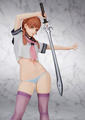 Original Character Hoteri PVC Statue Shii Arisugawa Illustration by Shunya Yamashita 25 cm 4589977240825