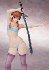 Original Character Hoteri PVC Statue Shii Arisugawa Illustration by Shunya Yamashita 25 cm 4589977240825
