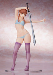 Original Character Hoteri PVC Statue Shii Arisugawa Illustration by Shunya Yamashita 25 cm 4589977240825