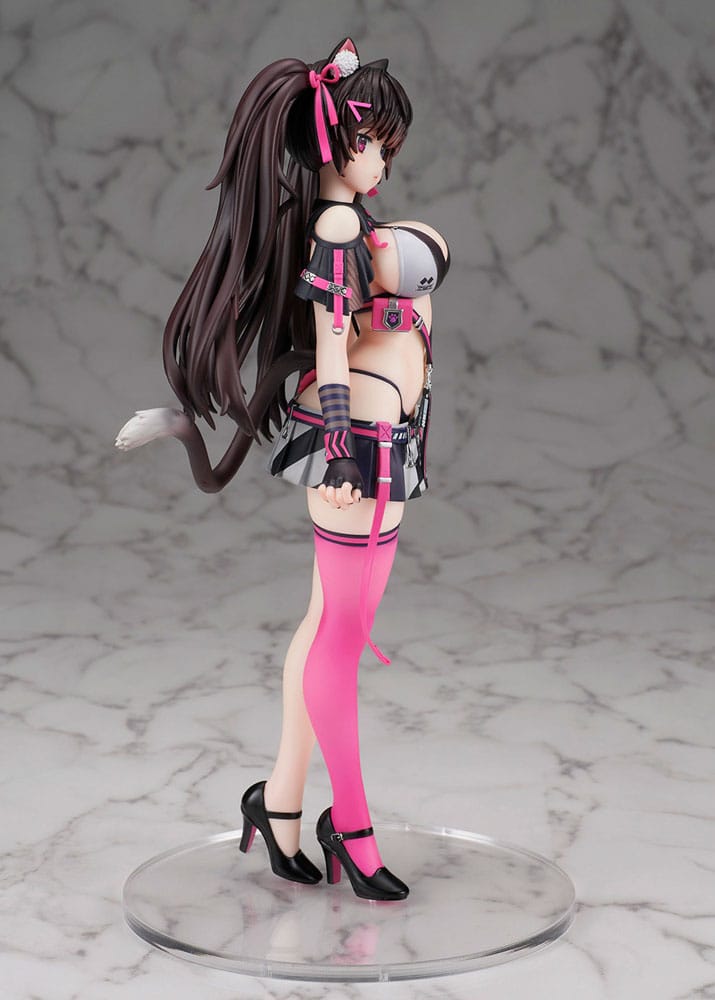 Goddess of Victory: Nikke PVC Statue Nikke Nero 23 cm 4589977240849