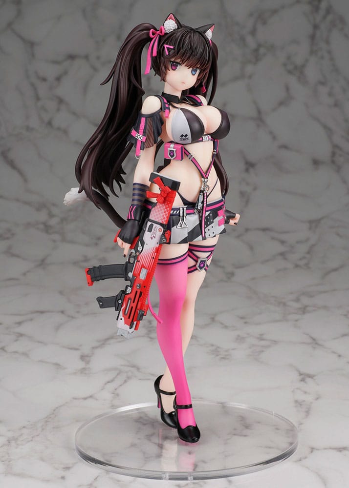 Goddess of Victory: Nikke PVC Statue Nikke Nero 23 cm 4589977240849