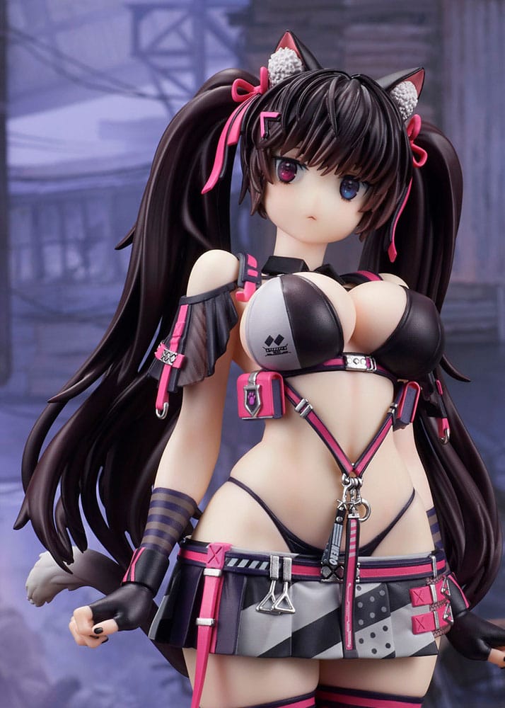 Goddess of Victory: Nikke PVC Statue Nikke Nero 23 cm 4589977240849