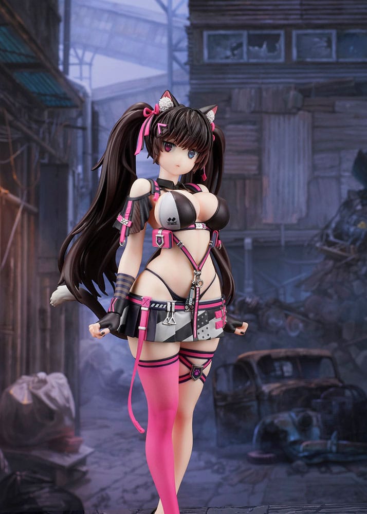 Goddess of Victory: Nikke PVC Statue Nikke Nero 23 cm 4589977240849