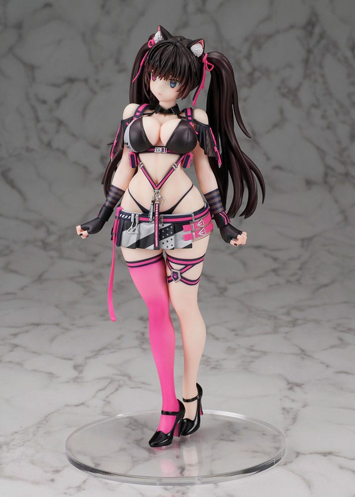 Goddess of Victory: Nikke PVC Statue Nikke Nero 23 cm 4589977240849