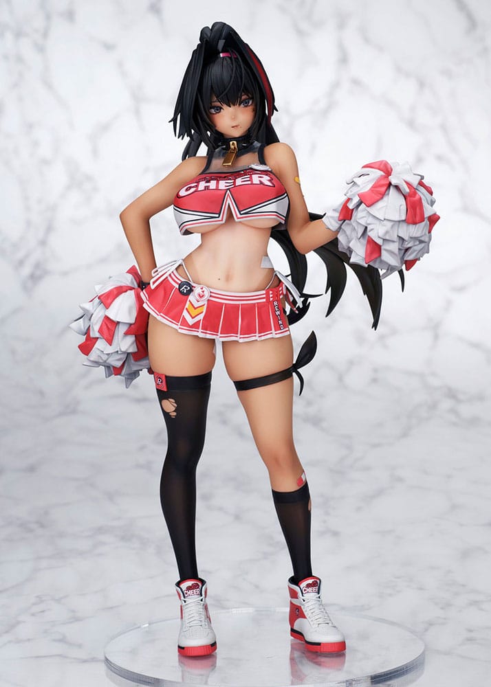 Goddess of Victory: Nikke PVC Statue Bay 25 cm 4589977240856