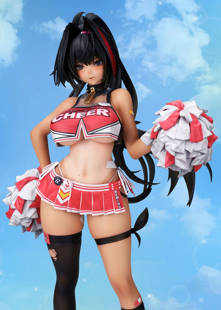 Goddess of Victory: Nikke PVC Statue Bay 25 cm 4589977240856