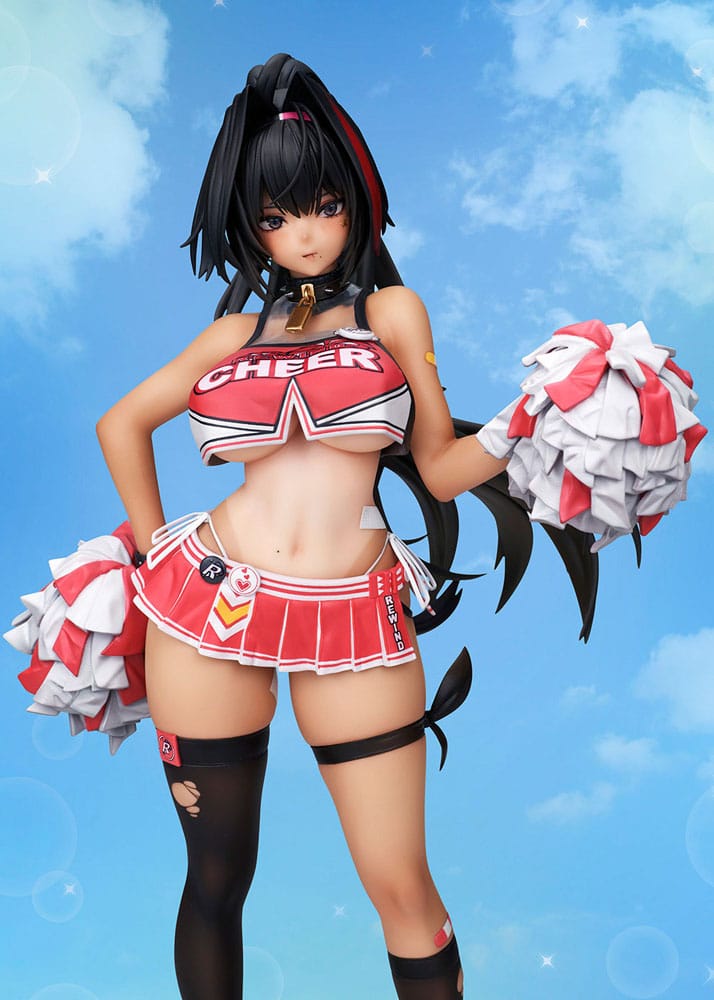 Goddess of Victory: Nikke PVC Statue Bay 25 cm 4589977240856