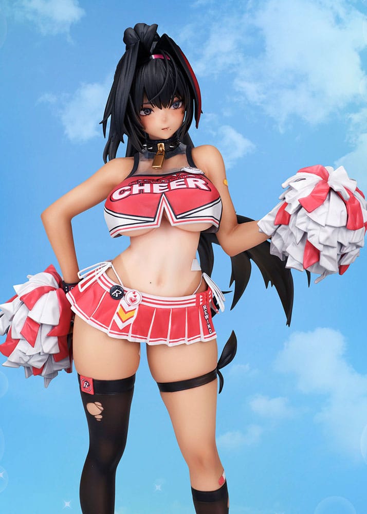 Goddess of Victory: Nikke PVC Statue Bay 25 cm 4589977240856