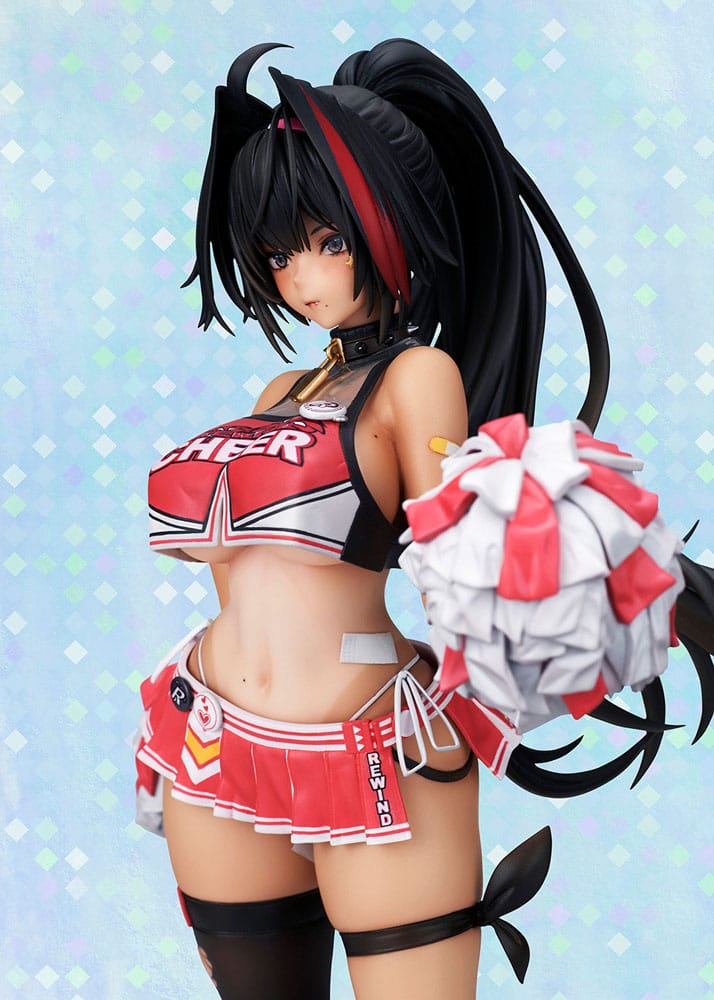 Goddess of Victory: Nikke PVC Statue Bay 25 cm 4589977240856