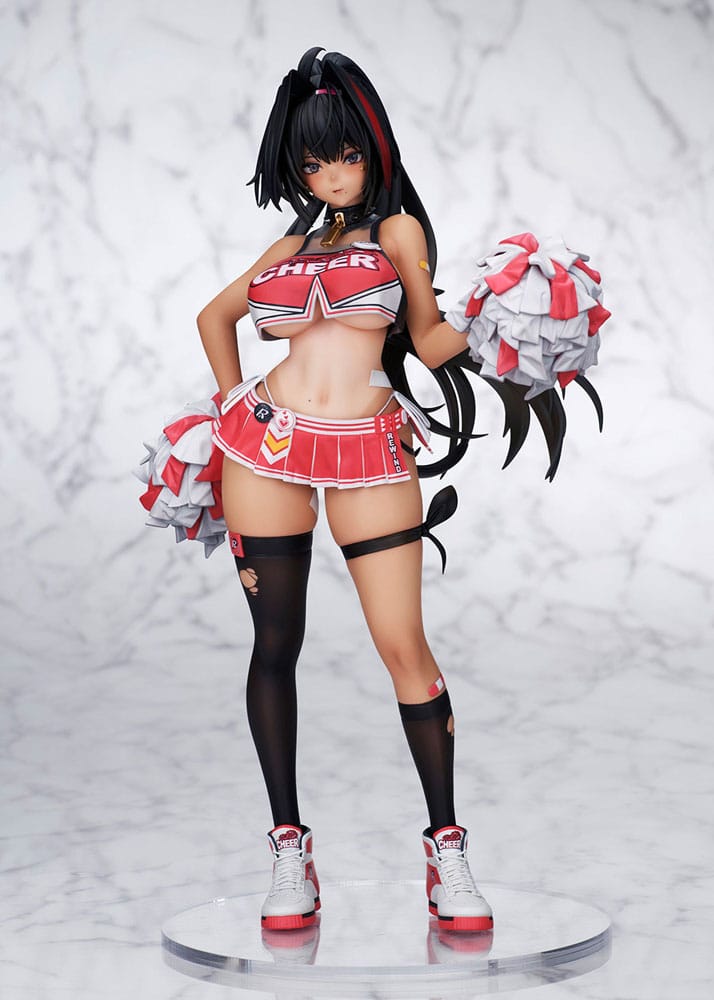 Goddess of Victory: Nikke PVC Statue Bay 25 cm 4589977240856
