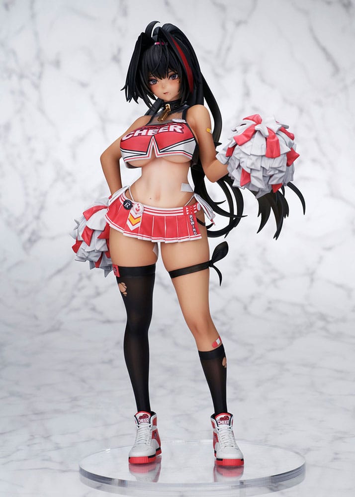 Goddess of Victory: Nikke PVC Statue Bay 25 cm 4589977240856