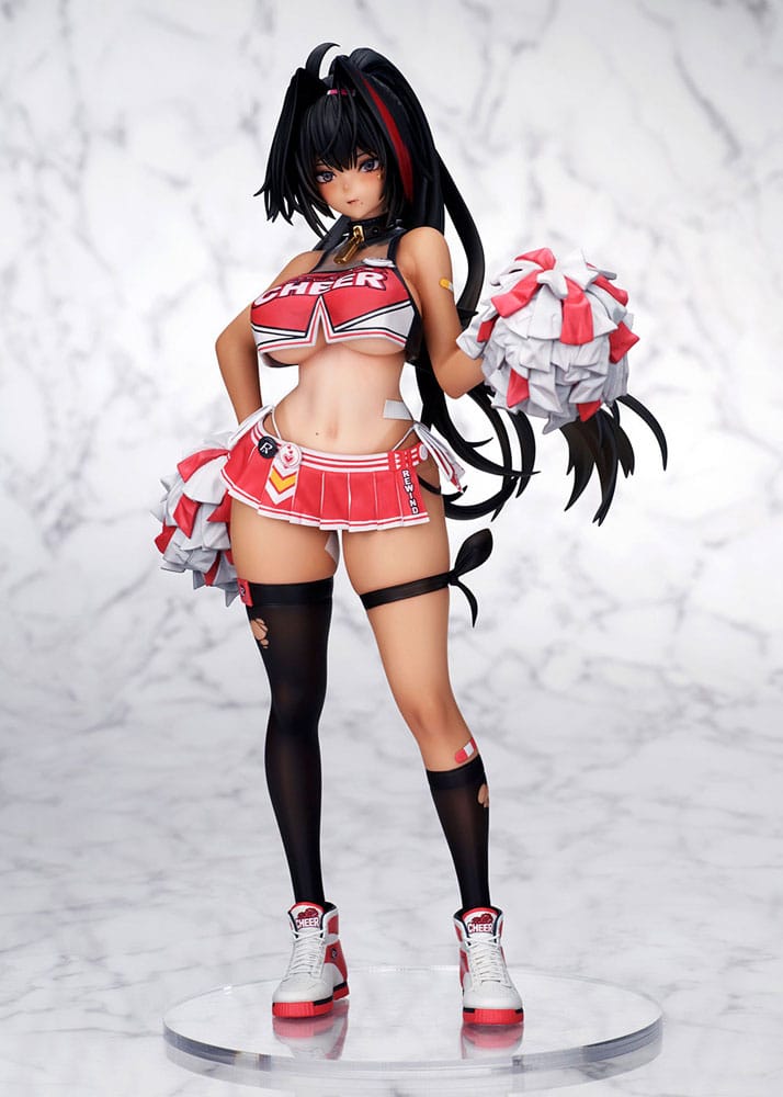 Goddess of Victory: Nikke PVC Statue Bay 25 cm 4589977240856