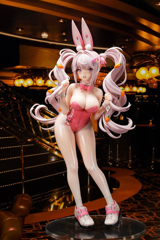 Goddess of Victory: Nikke PVC Statue Alice wonderland bunny 27 cm   4589977240870