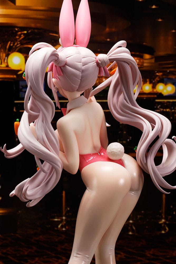 Goddess of Victory: Nikke PVC Statue Alice wonderland bunny 27 cm   4589977240870