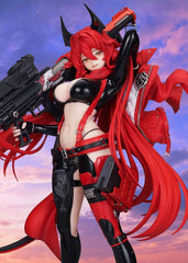 Goddess of Victory: Nikke PVC Statue Red Hood 27 cm    4589977240887