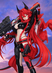 Goddess of Victory: Nikke PVC Statue Red Hood 27 cm    4589977240887