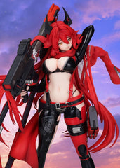 Goddess of Victory: Nikke PVC Statue Red Hood 27 cm    4589977240887