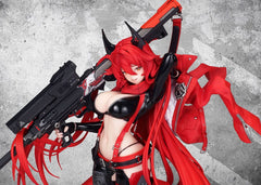 Goddess of Victory: Nikke PVC Statue Red Hood 27 cm    4589977240887