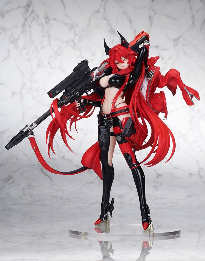 Goddess of Victory: Nikke PVC Statue Red Hood 27 cm    4589977240887