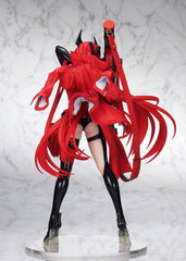 Goddess of Victory: Nikke PVC Statue Red Hood 27 cm    4589977240887