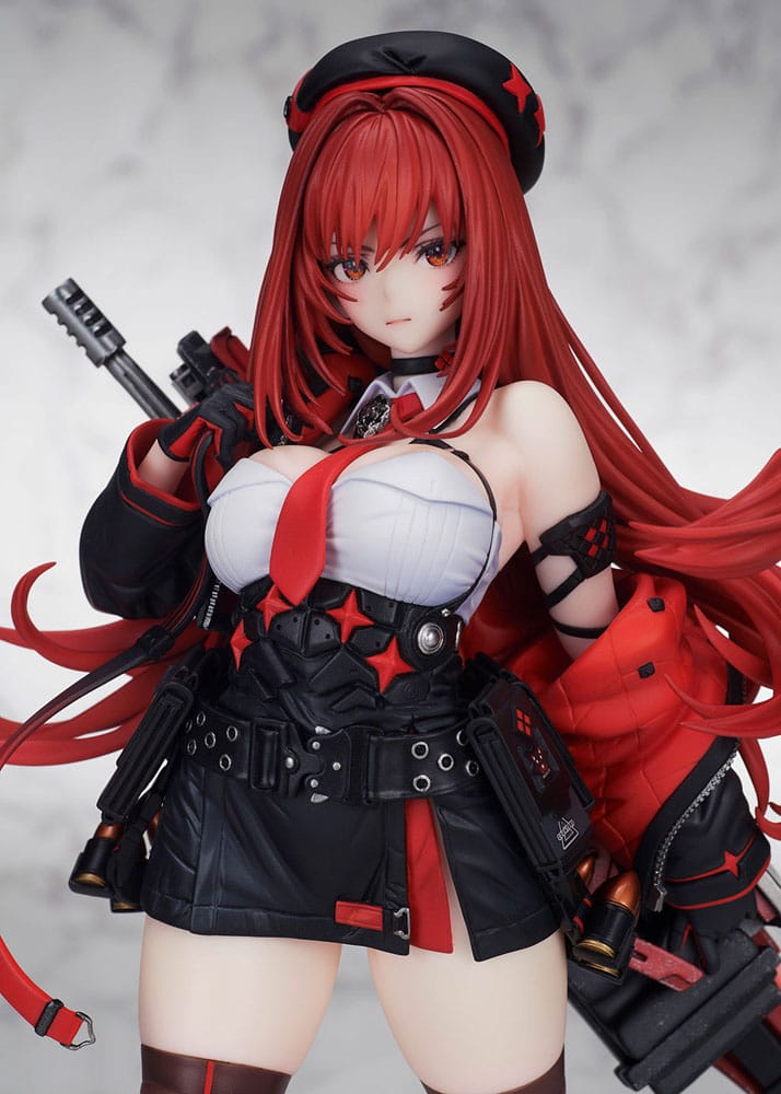 Goddess of Victory: Nikke PVC Statue Rapi: Red Hood 25 cm     4589977240894