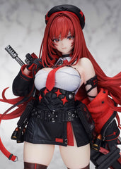 Goddess of Victory: Nikke PVC Statue Rapi: Red Hood 25 cm     4589977240894