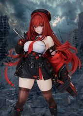 Goddess of Victory: Nikke PVC Statue Rapi: Red Hood 25 cm     4589977240894