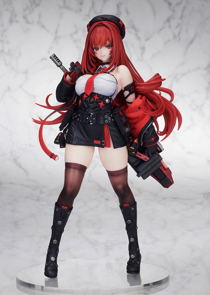 Goddess of Victory: Nikke PVC Statue Rapi: Red Hood 25 cm     4589977240894