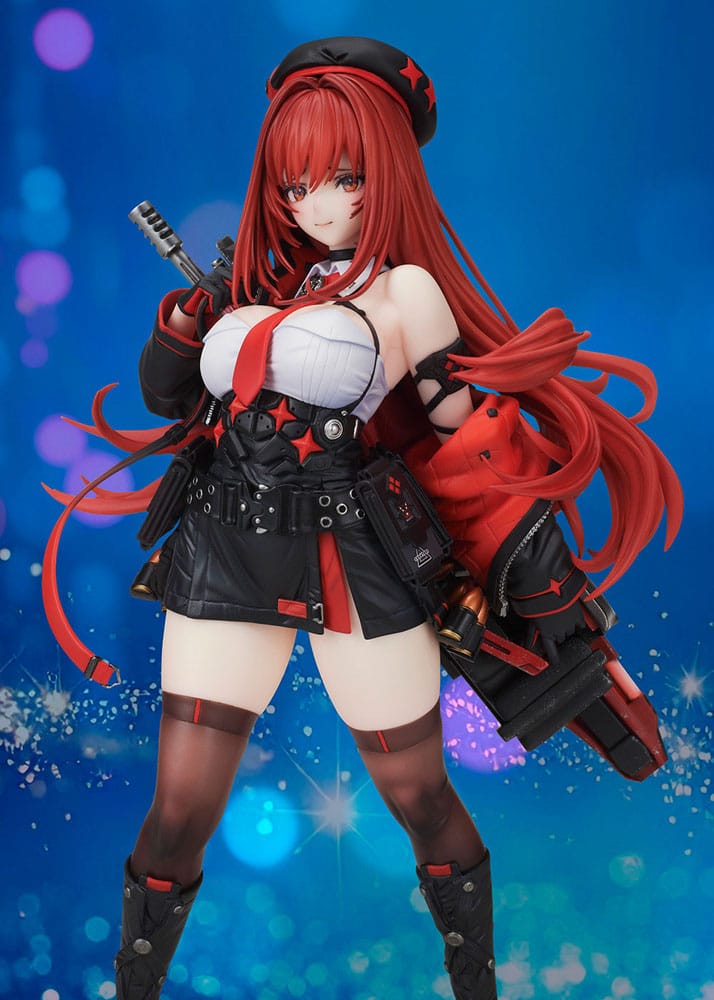 Goddess of Victory: Nikke PVC Statue Rapi: Red Hood 25 cm     4589977240894