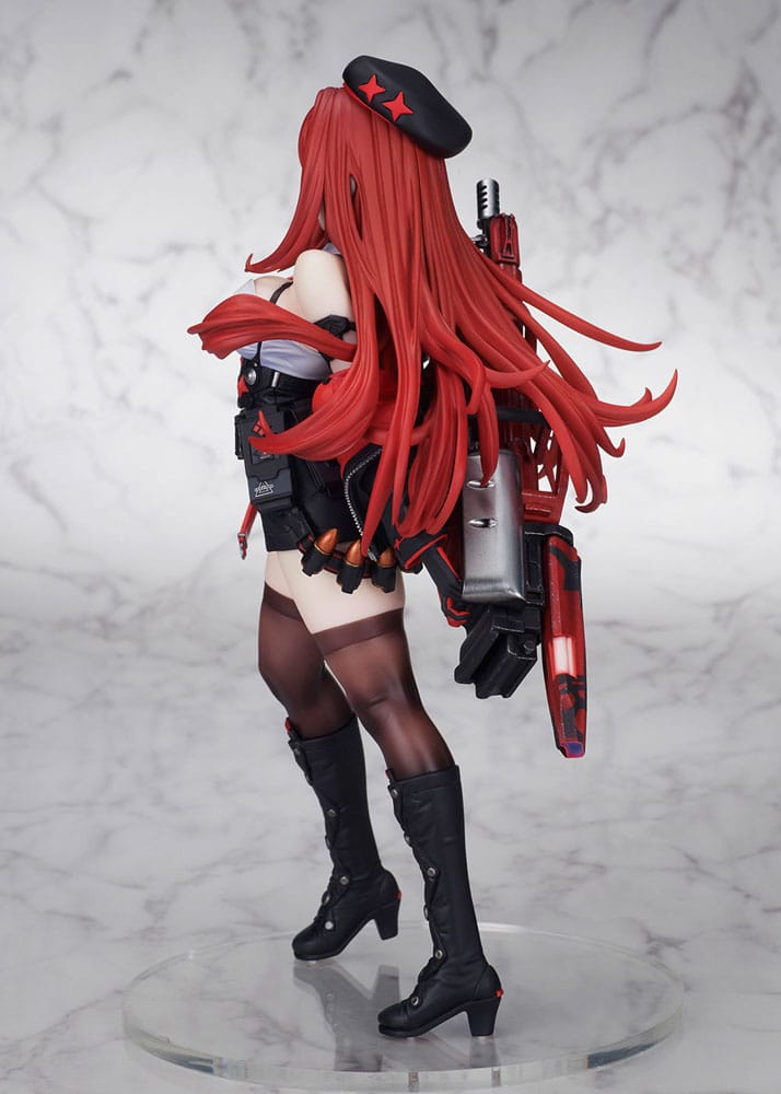 Goddess of Victory: Nikke PVC Statue Rapi: Red Hood 25 cm     4589977240894