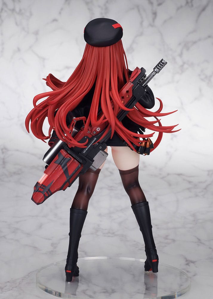 Goddess of Victory: Nikke PVC Statue Rapi: Red Hood 25 cm     4589977240894