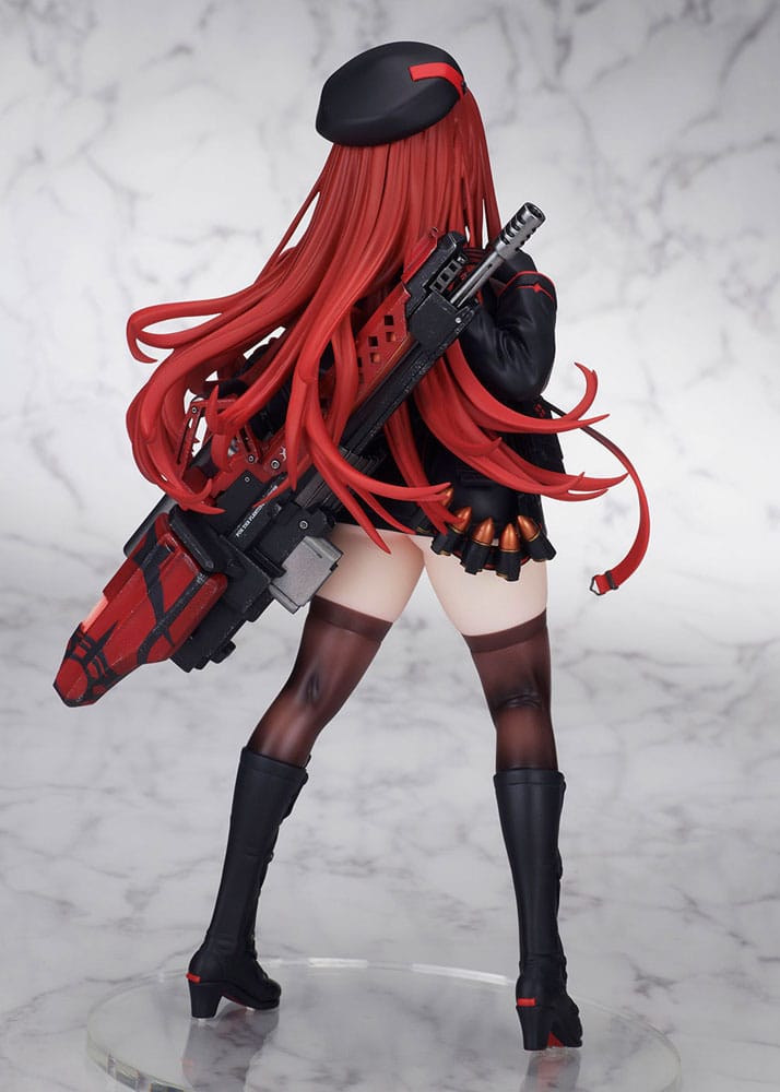 Goddess of Victory: Nikke PVC Statue Rapi: Red Hood 25 cm     4589977240894