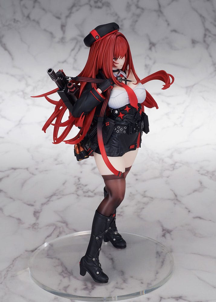 Goddess of Victory: Nikke PVC Statue Rapi: Red Hood 25 cm     4589977240894