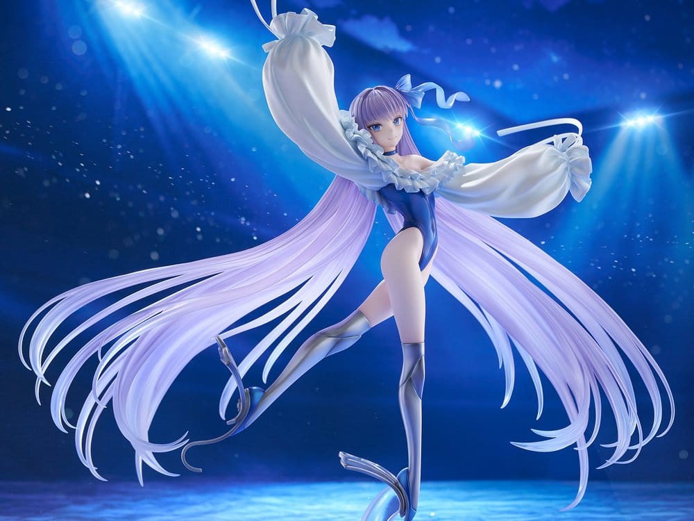 Fate/Grand Order PVC Figure Lancer/Mysterious Alter Ego ? (Second Ascension) 36 cm 4589977240924