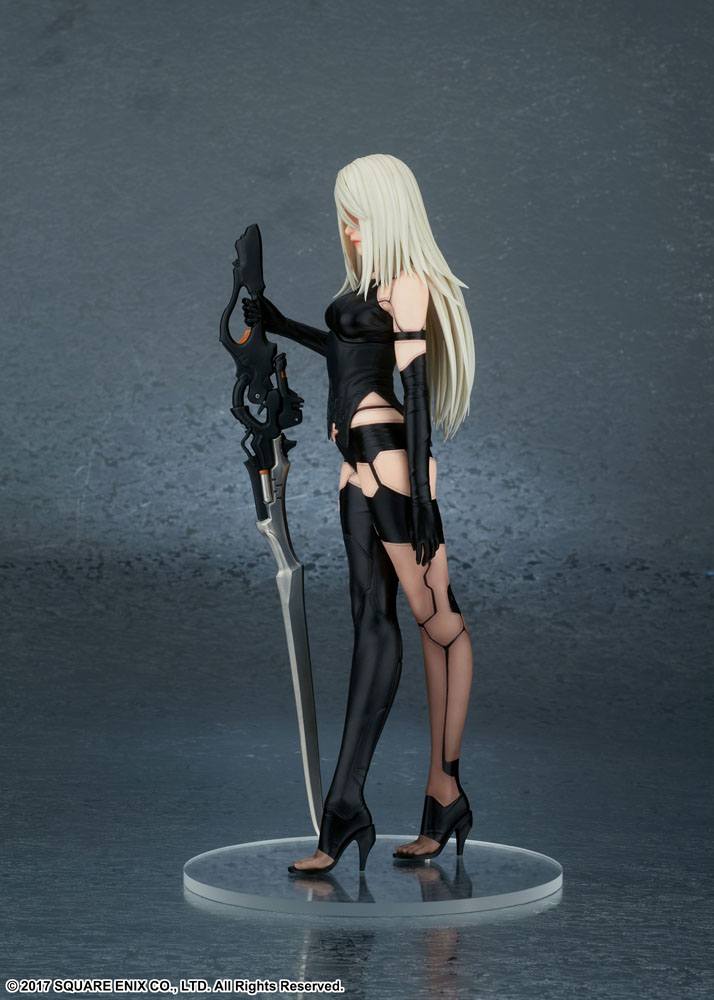 NieR:Automata PVC Statue A2 (YoRHa Type A No. 2) Deluxe Ver. 28 cm 4988601365741