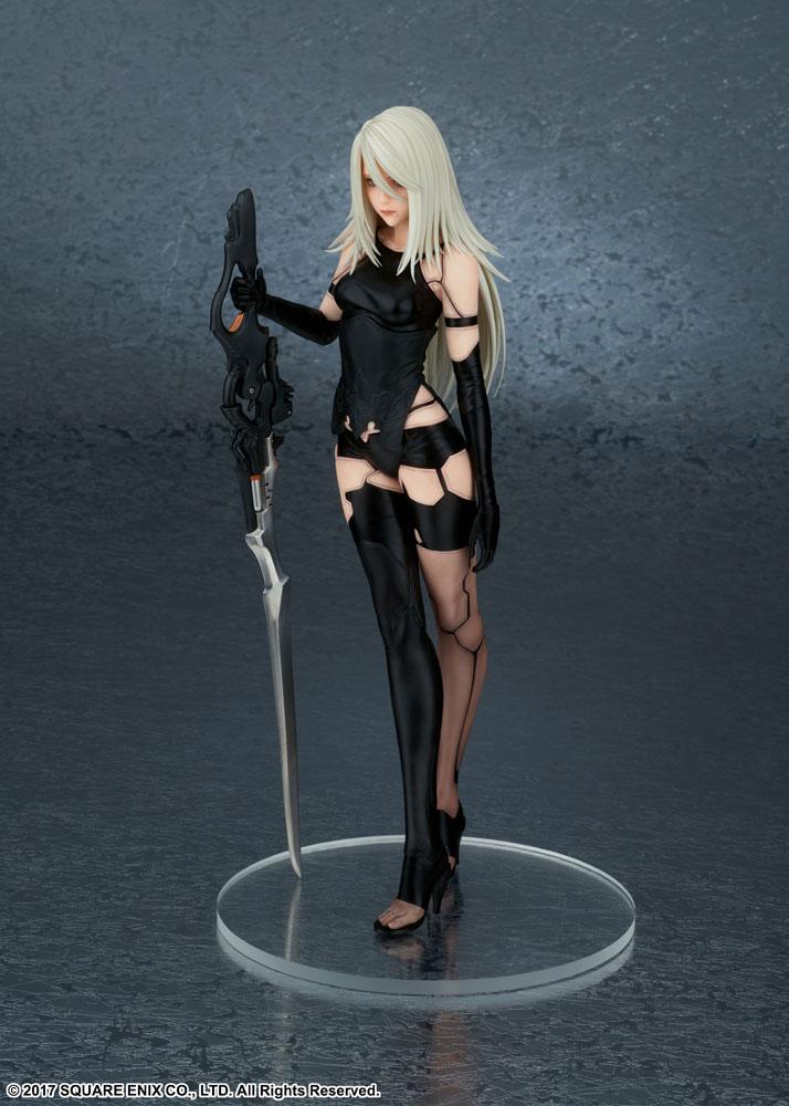 NieR:Automata PVC Statue A2 (YoRHa Type A No. 2) Deluxe Ver. 28 cm 4988601365741