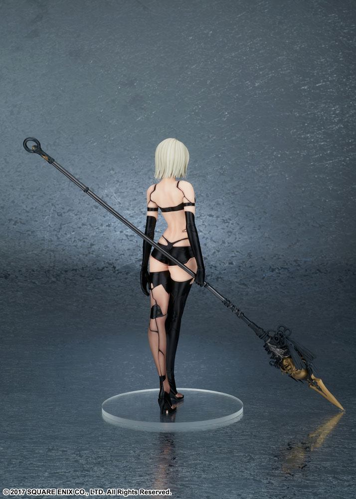 NieR:Automata PVC Statue A2 (YoRHa Type A No. 2) Deluxe Ver. 28 cm 4988601365741