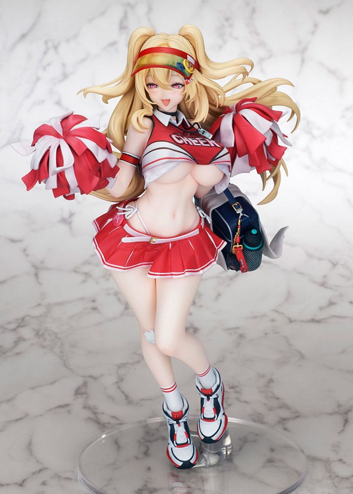 Goddess of Victory: Nikke PVC Statue Clay 25 cm    4589977240863